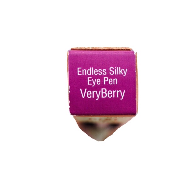 Pixi by Petra Endless Silky Waterproof Pencil Eyeliner - Very Berry 0.04oz - Picture 4 of 5